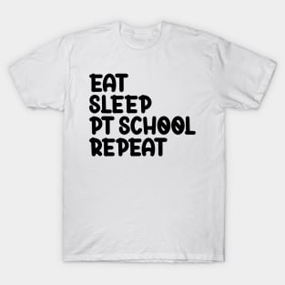 Eat, Sleep, Personal Therapy T-Shirt